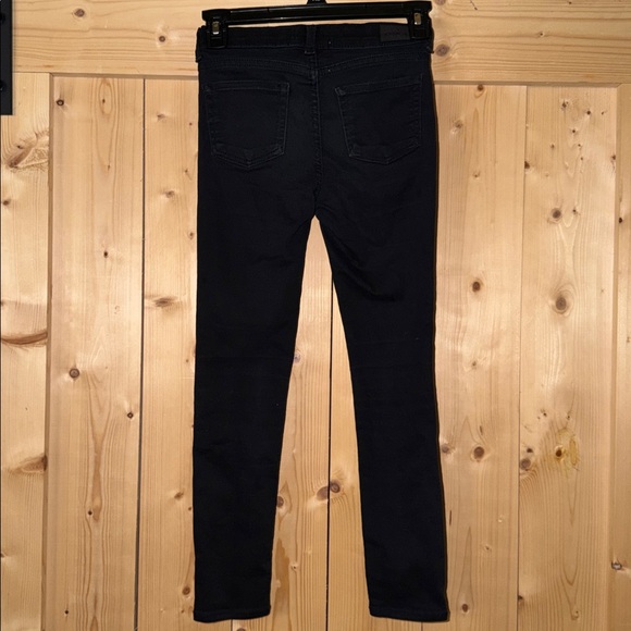 6 PAIRS of Girl’s Stretchy Jeans Size 7/8 - Picture 14 of 16